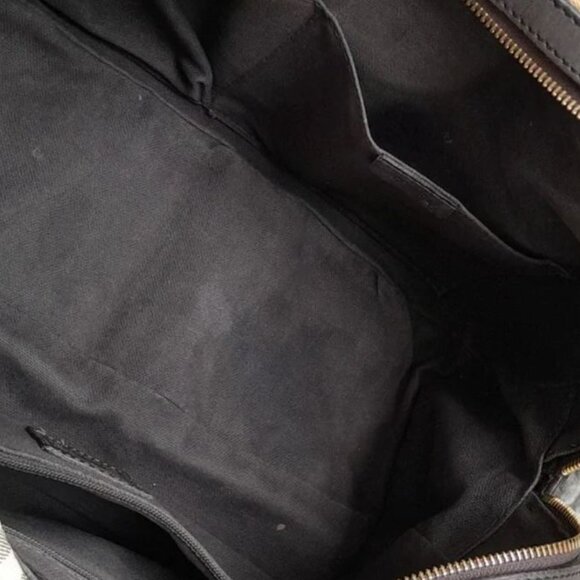 Gorgeous Classic Vintage Burberry Satchel! - Picture 15 of 16